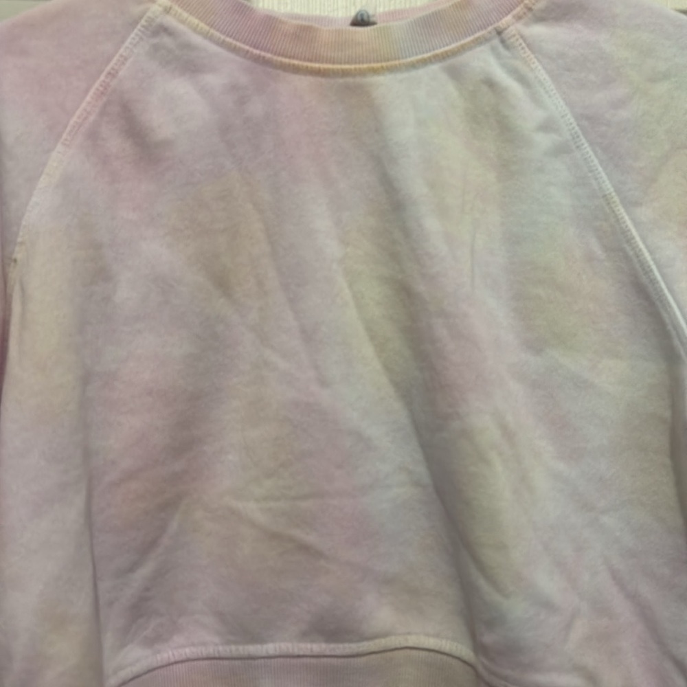 Jolyn cropped sweatshirt - Picture 2 of 5